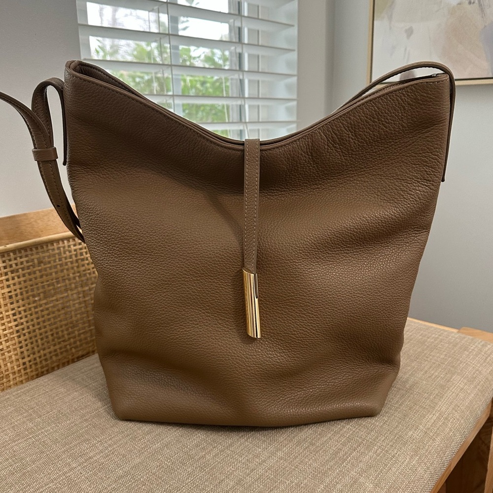 Little Liffner Penne Bucket Bag